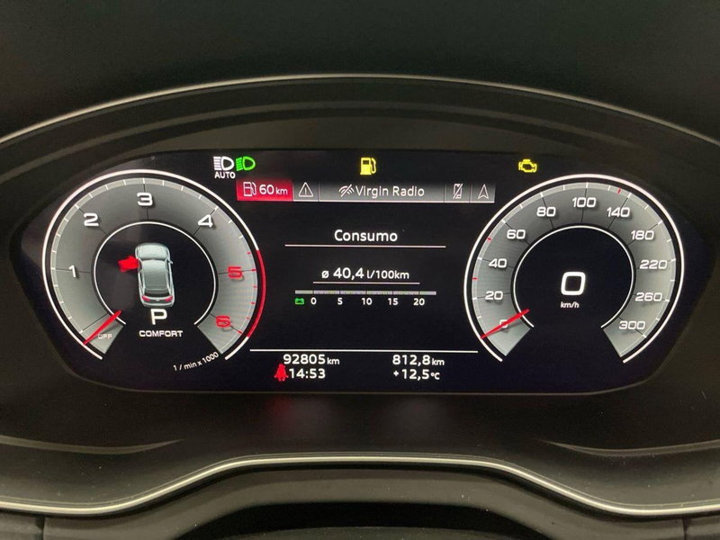 Audi Q5 Sportback usata a Macerata (9)