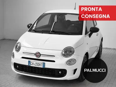 Fiat 500 1.0 Hybrid Connect del 2021 usata a Prato