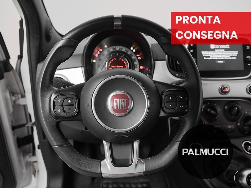 Fiat 500 usata a Prato (18)