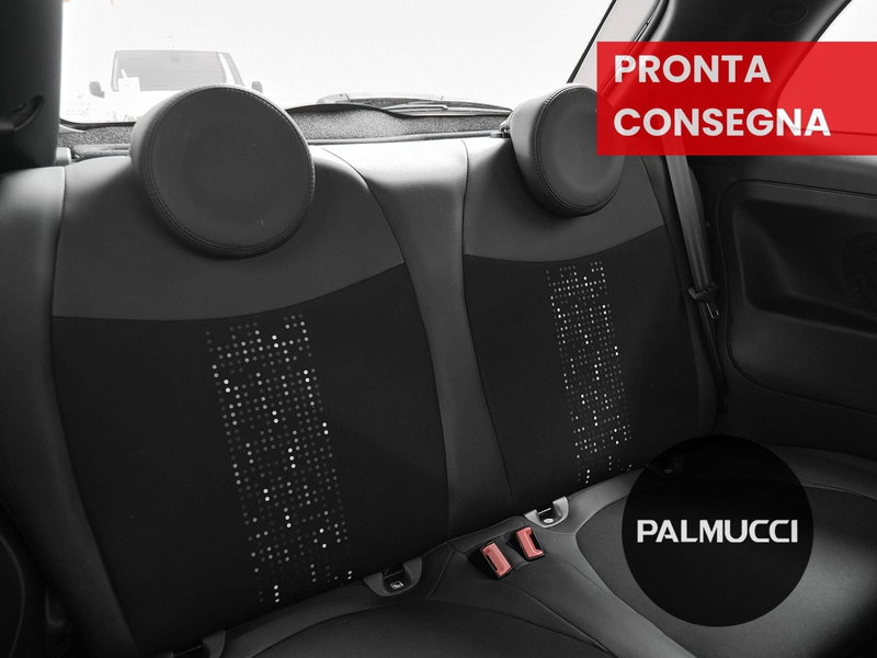 Fiat 500 usata a Prato (19)