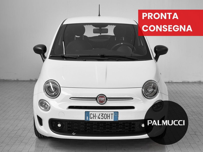 Fiat 500 usata a Prato (2)