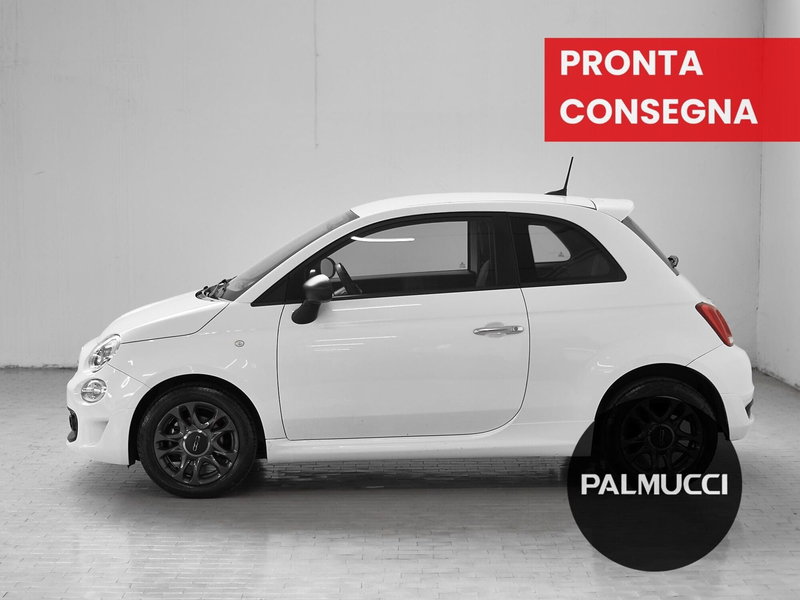 Fiat 500 usata a Prato (3)