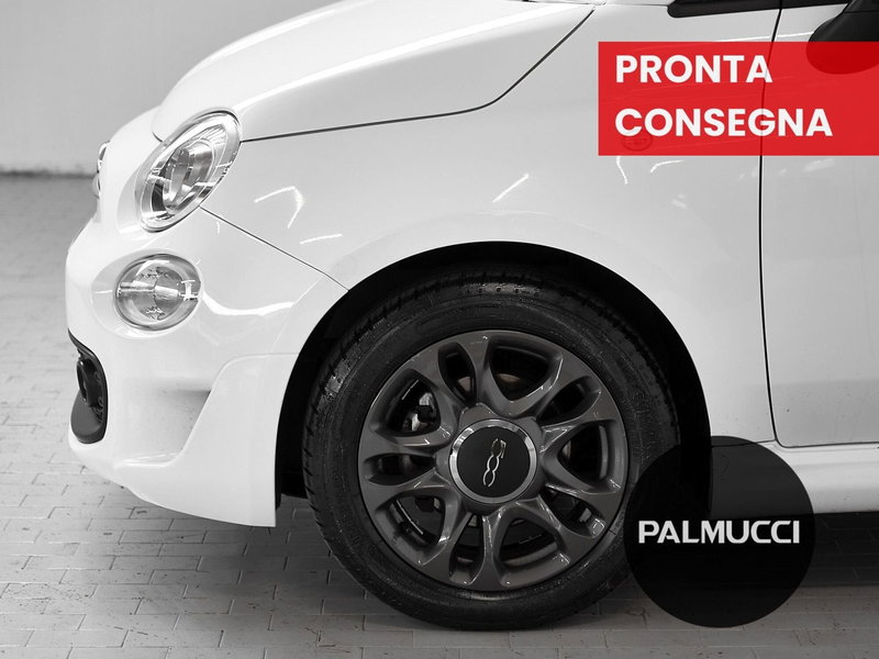 Fiat 500 usata a Prato (6)
