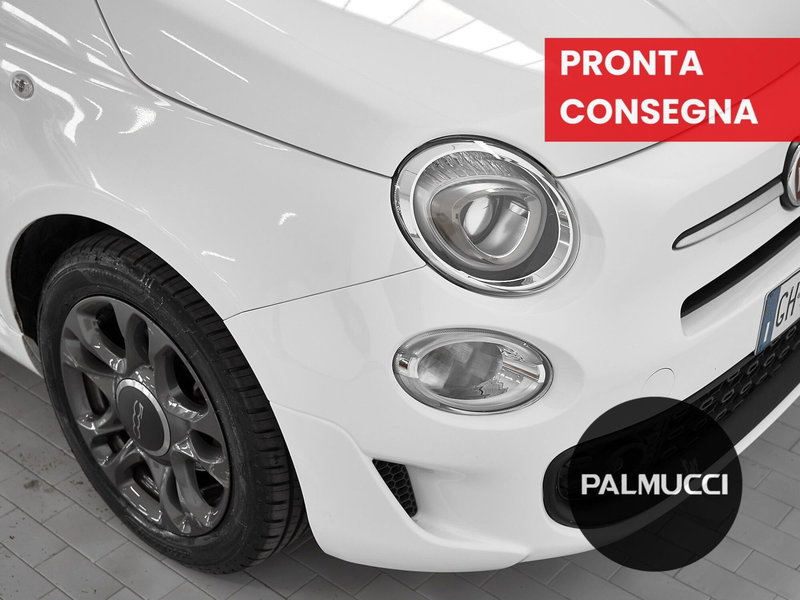 Fiat 500 usata a Prato (7)