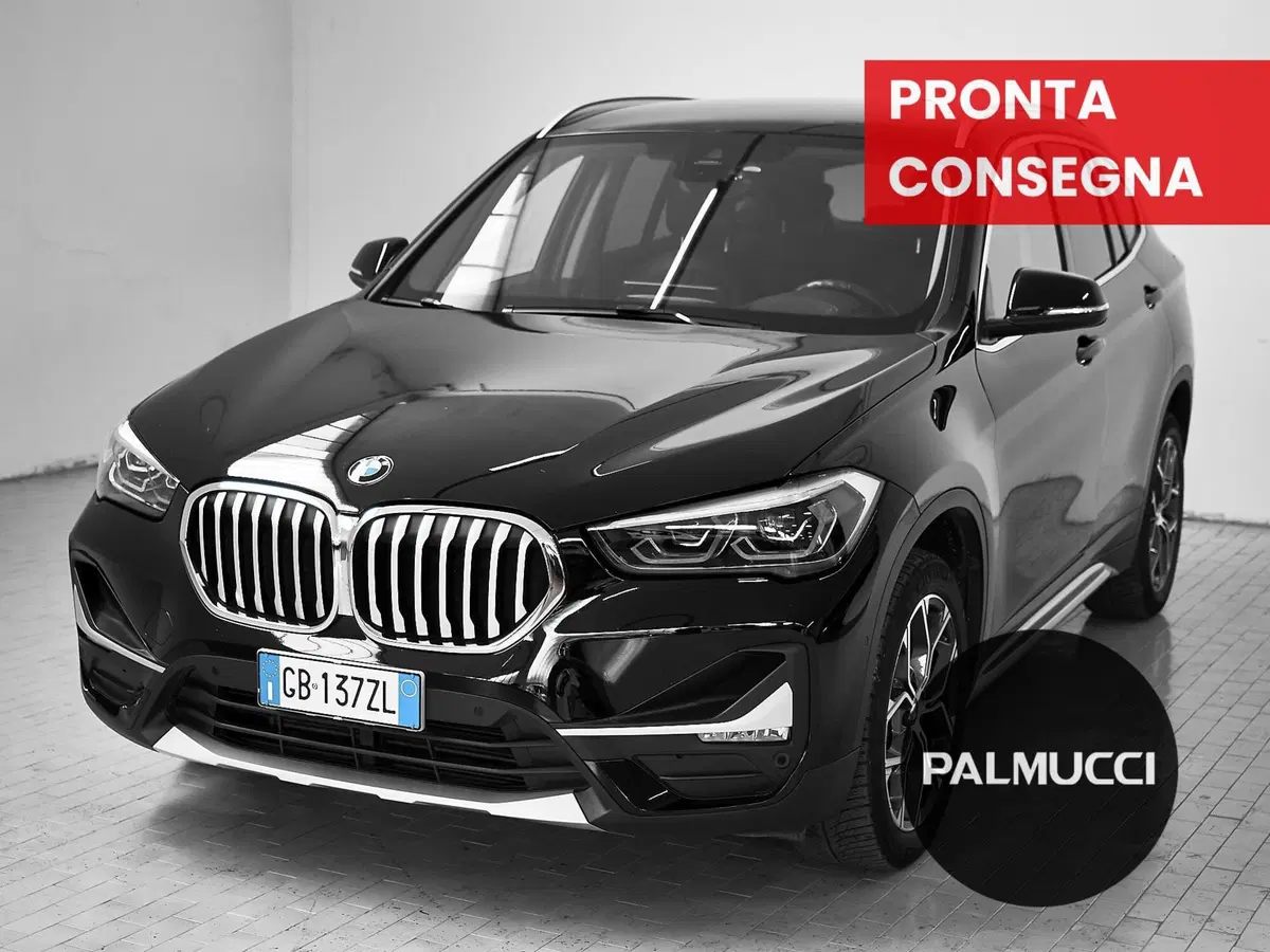 BMW X1 usata a Prato