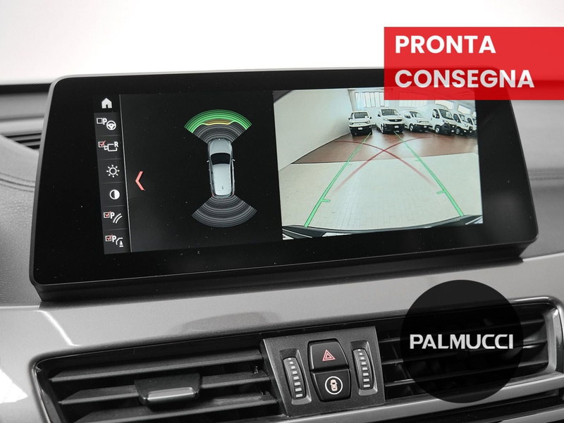 BMW X1 usata a Prato (10)