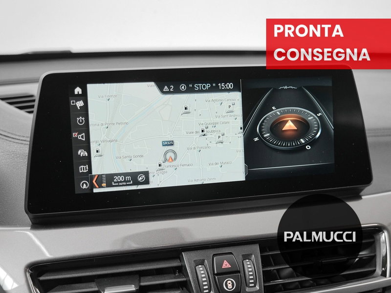 BMW X1 usata a Prato (11)
