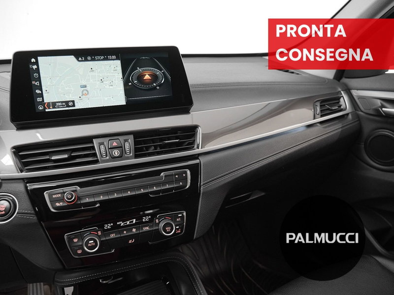 BMW X1 usata a Prato (12)