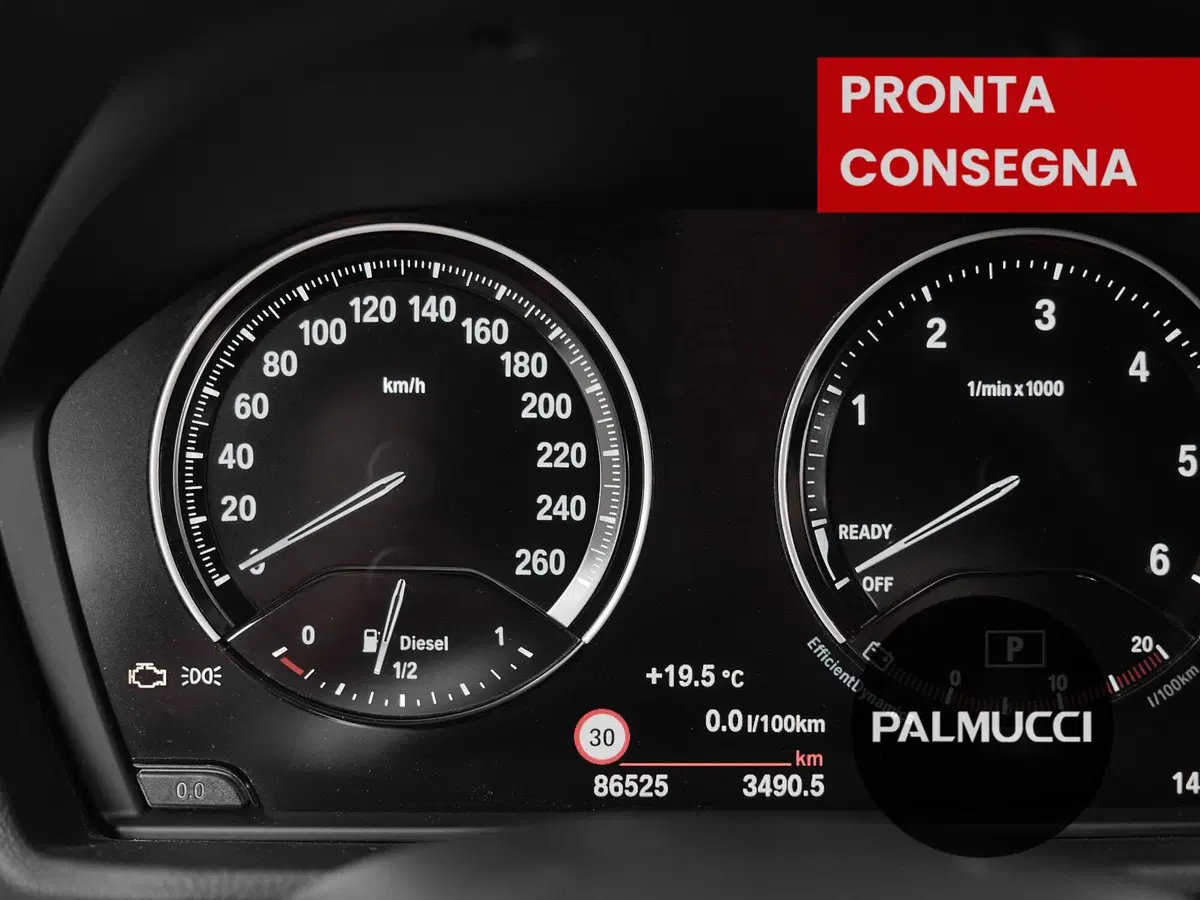 BMW X1 usata a Prato (14)