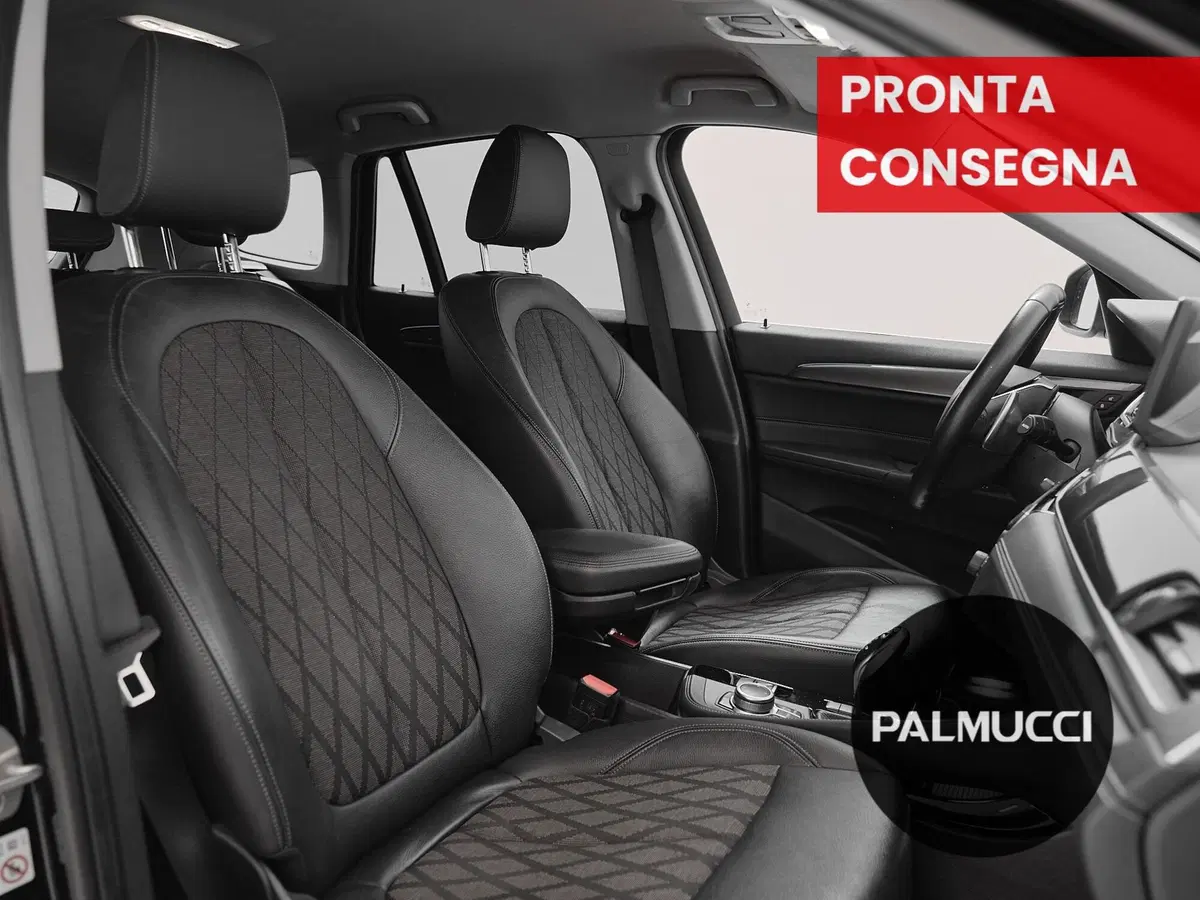 BMW X1 usata a Prato (15)