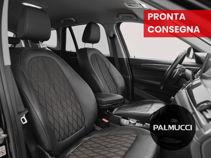 BMW X1 usata a Prato (15)