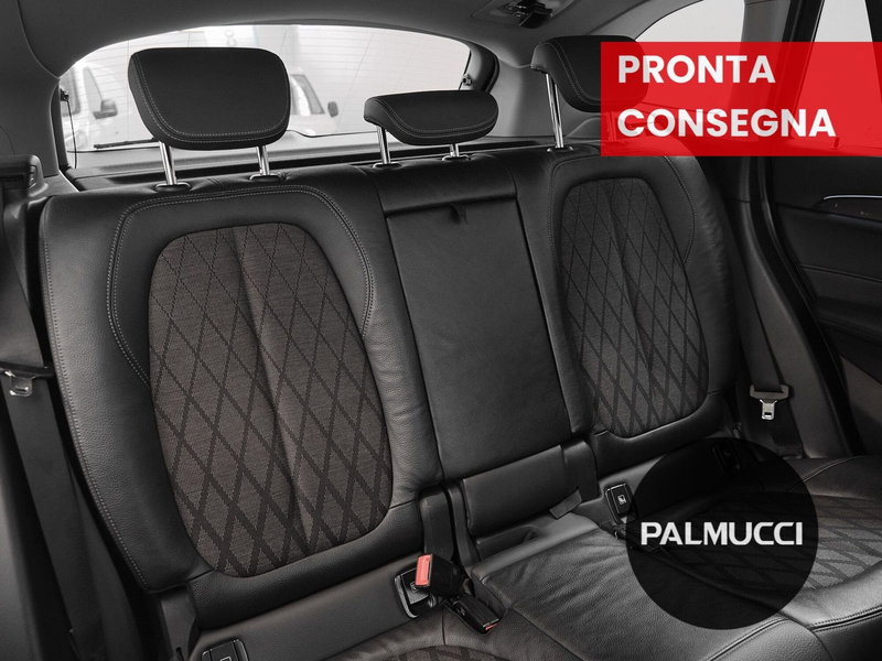 BMW X1 usata a Prato (16)