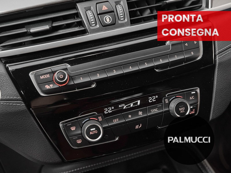 BMW X1 usata a Prato (18)
