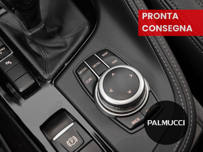 BMW X1 usata a Prato (19)