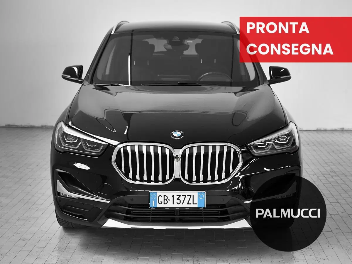BMW X1 usata a Prato (2)