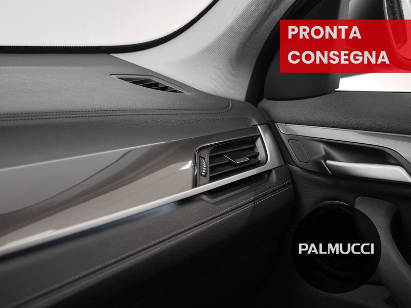 BMW X1 usata a Prato (20)