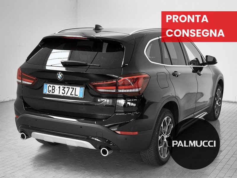BMW X1 usata a Prato (3)