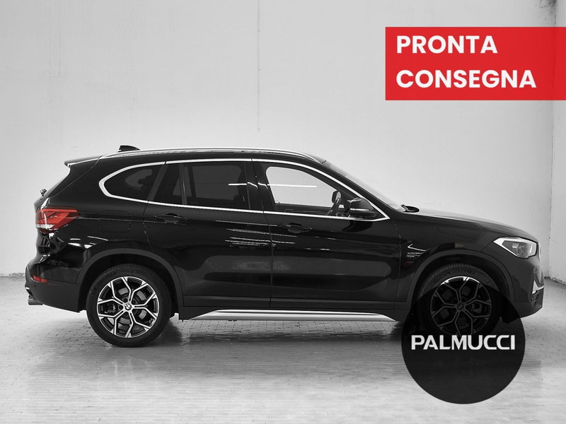 BMW X1 usata a Prato (5)
