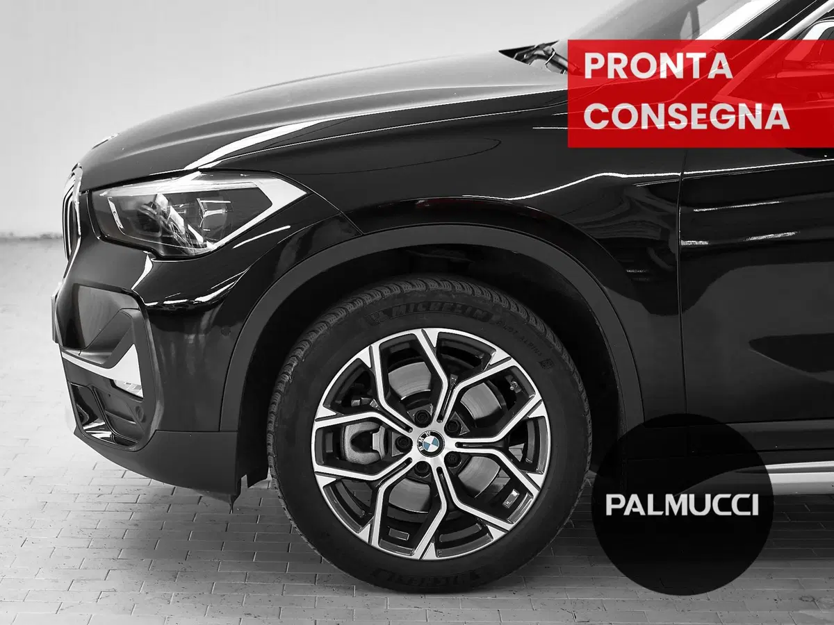 BMW X1 usata a Prato (6)