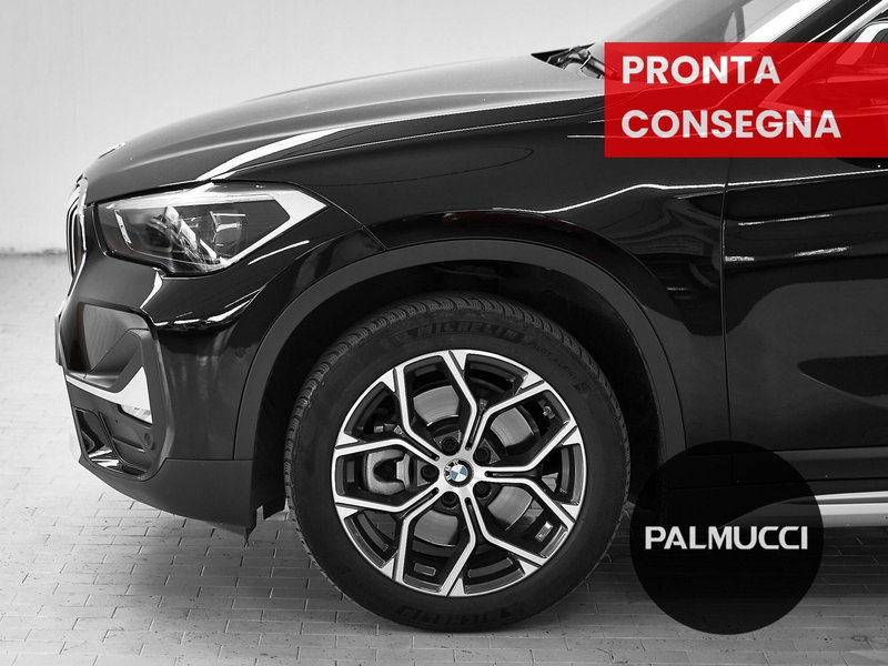BMW X1 usata a Prato (6)