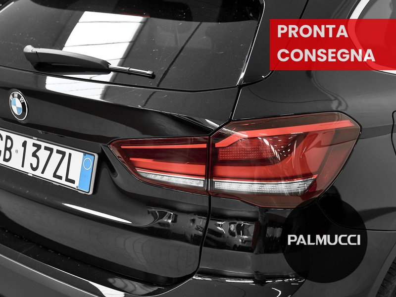 BMW X1 usata a Prato (7)