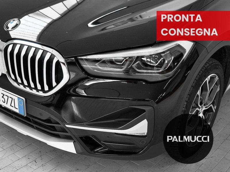 BMW X1 usata a Prato (8)