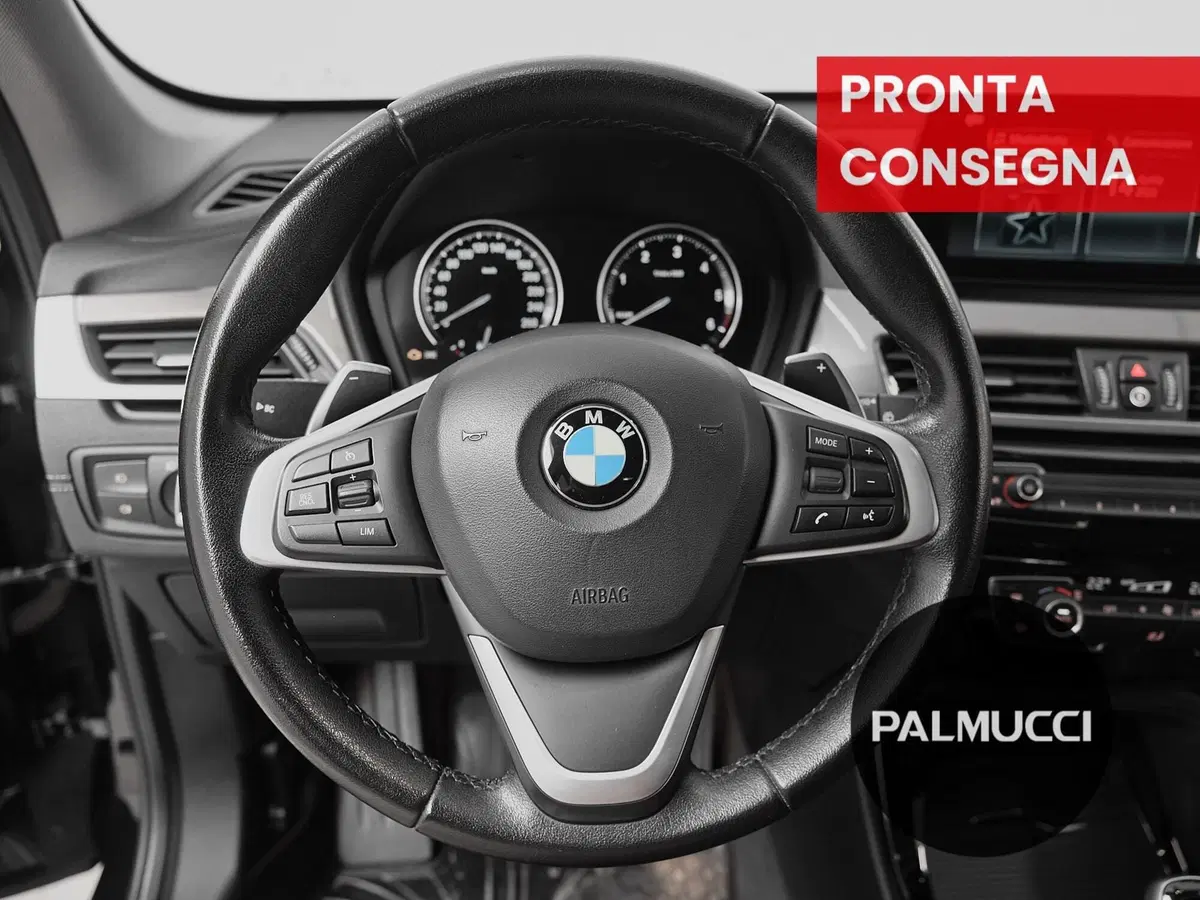 BMW X1 usata a Prato (9)