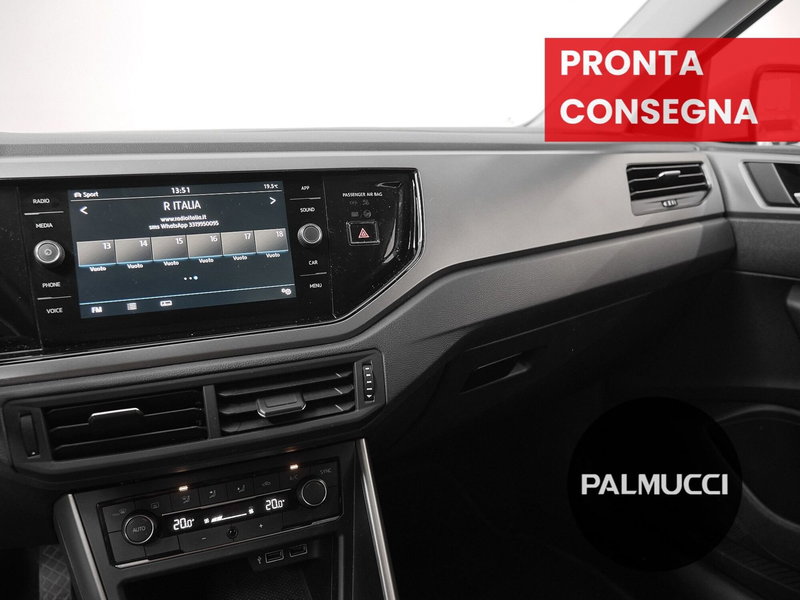 Volkswagen Polo usata a Prato (14)