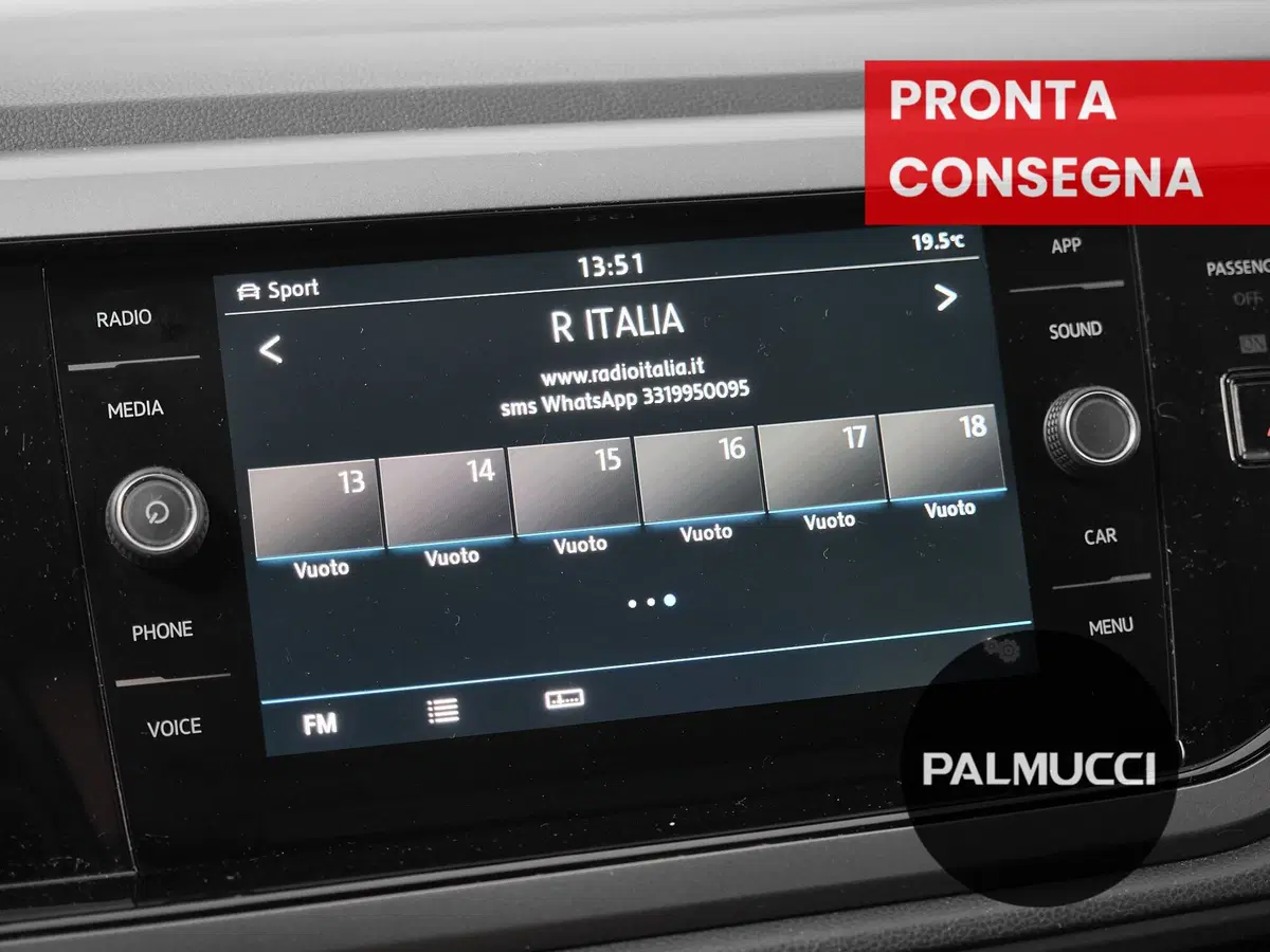 Volkswagen Polo usata a Prato (15)