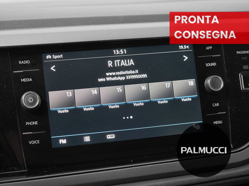 Volkswagen Polo usata a Prato (15)