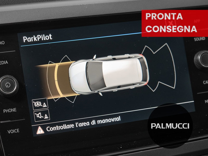 Volkswagen Polo usata a Prato (17)