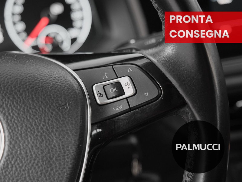 Volkswagen Polo usata a Prato (18)