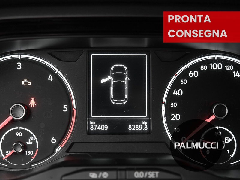 Volkswagen Polo usata a Prato (19)