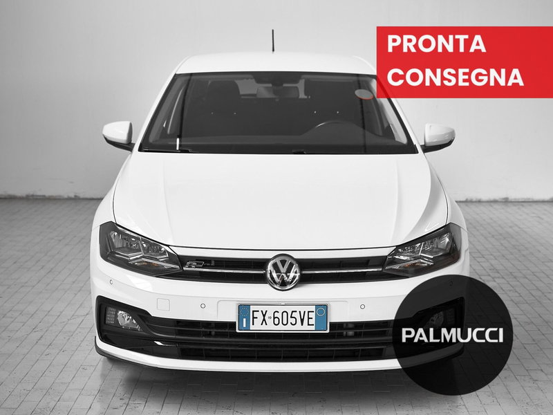 Volkswagen Polo usata a Prato (2)