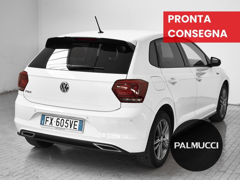Volkswagen Polo usata a Prato (3)