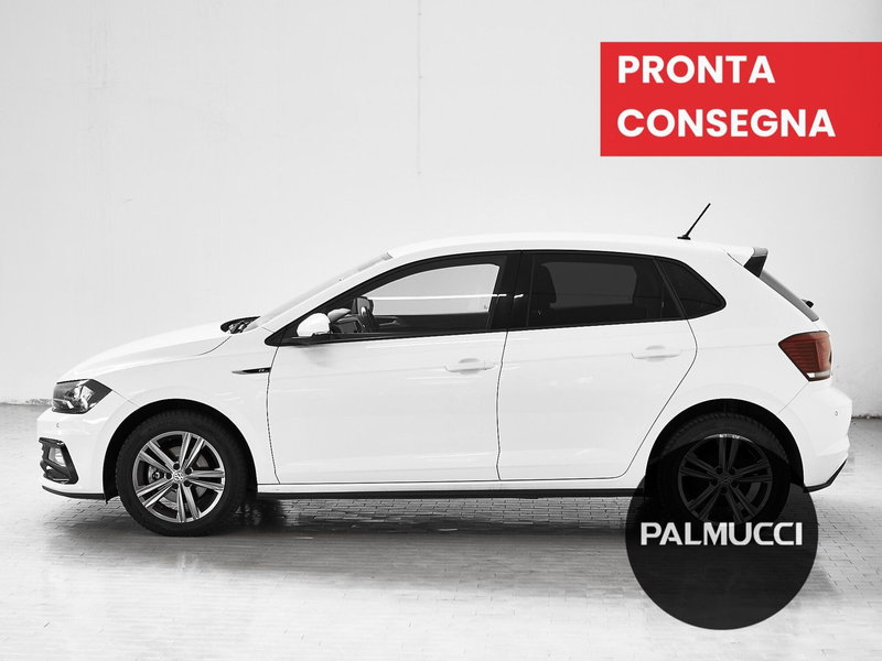 Volkswagen Polo usata a Prato (4)