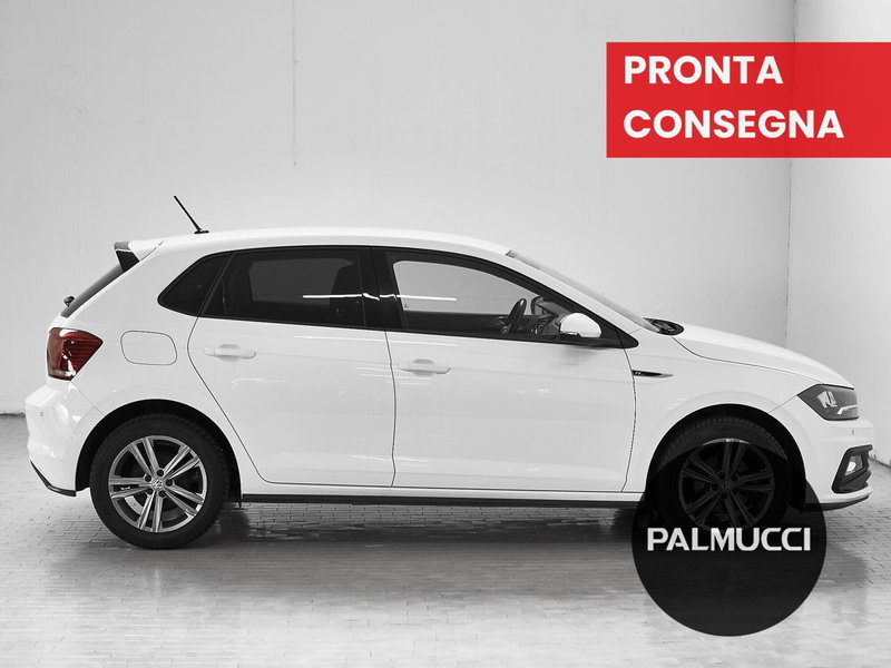 Volkswagen Polo usata a Prato (5)