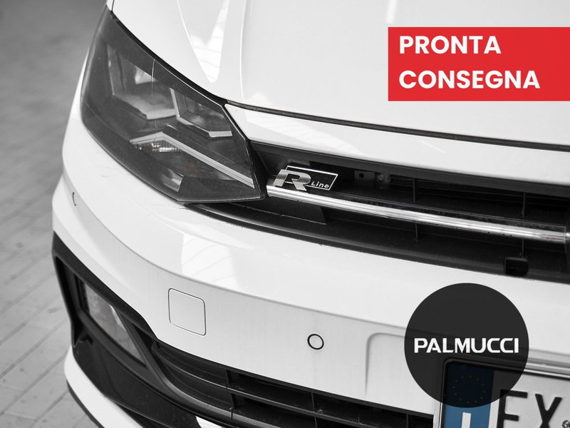 Volkswagen Polo usata a Prato (6)