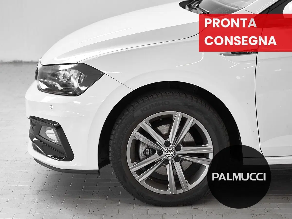 Volkswagen Polo usata a Prato (7)