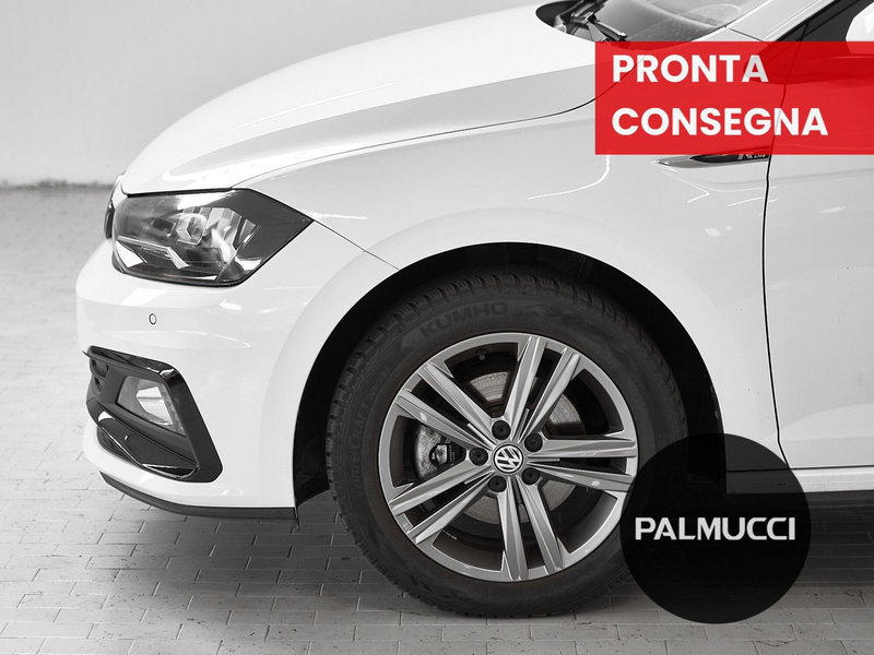 Volkswagen Polo usata a Prato (7)