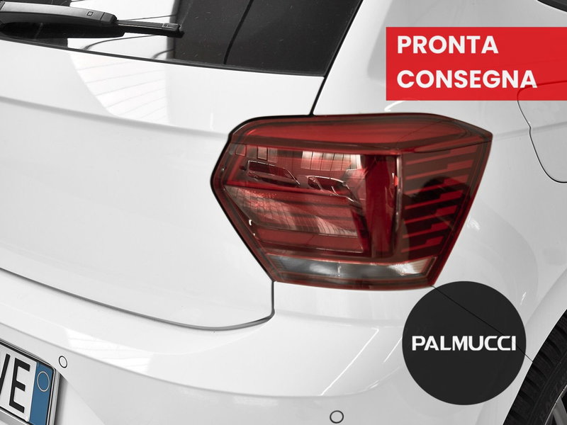 Volkswagen Polo usata a Prato (8)