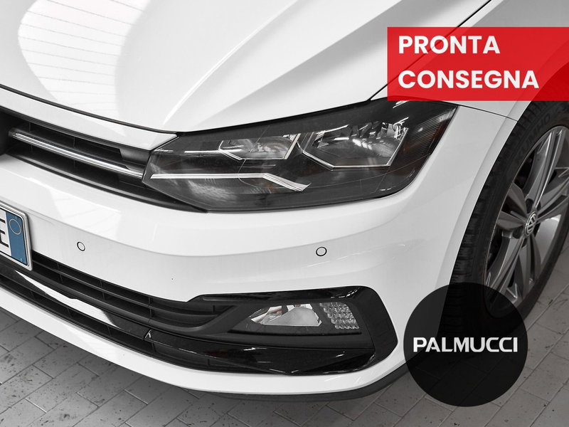 Volkswagen Polo usata a Prato (9)