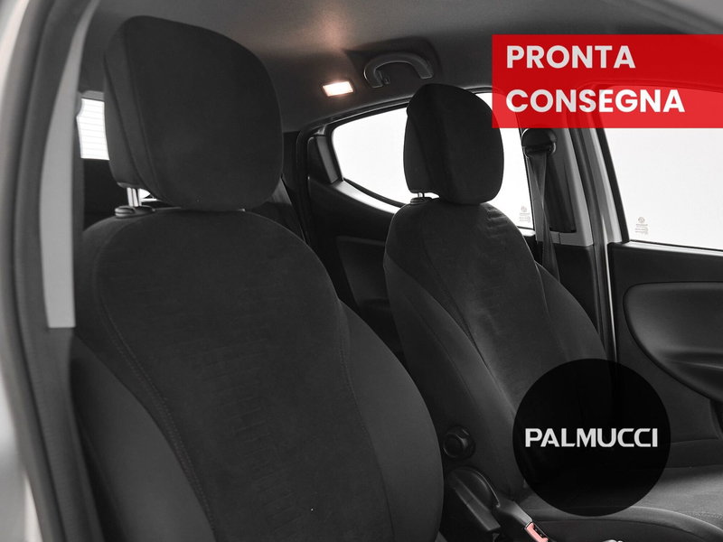 Lancia Ypsilon usata a Prato (12)