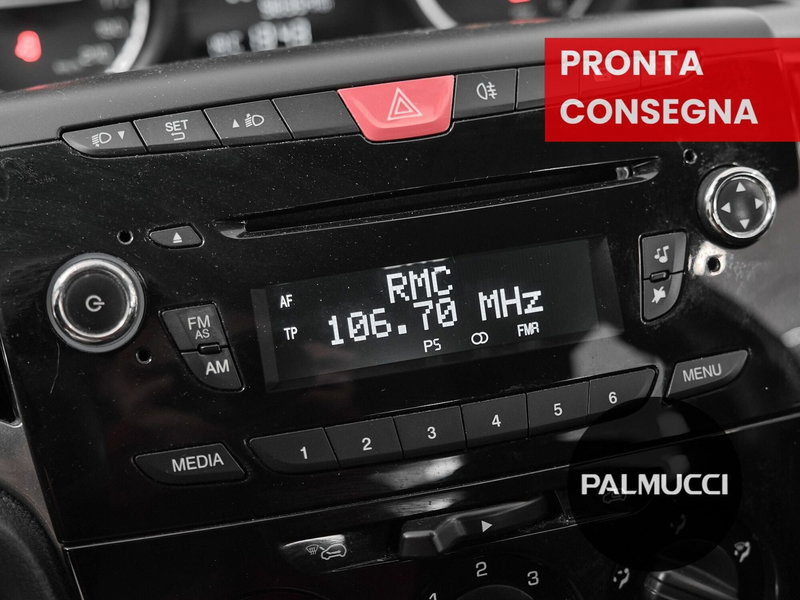 Lancia Ypsilon usata a Prato (13)