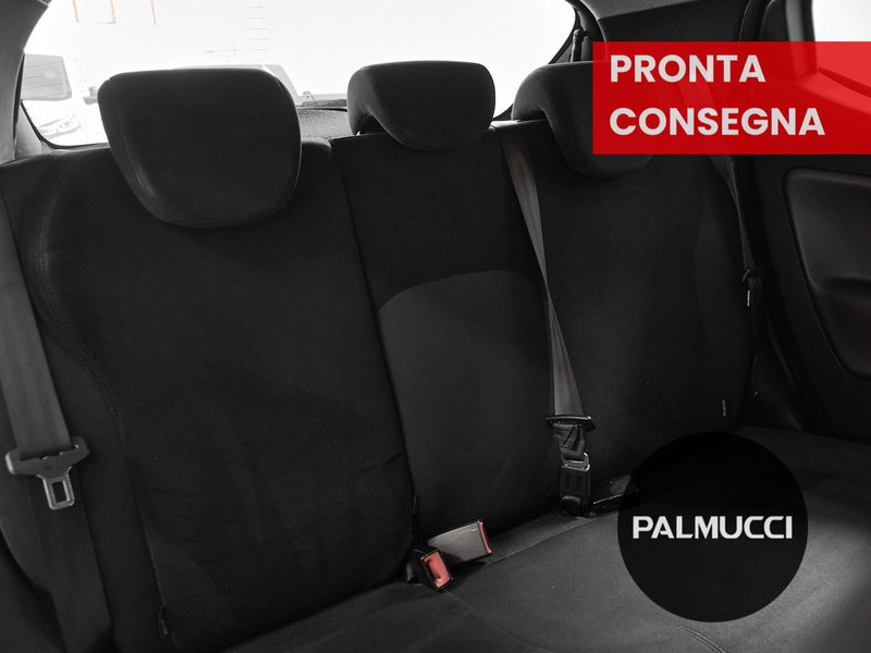 Lancia Ypsilon usata a Prato (15)