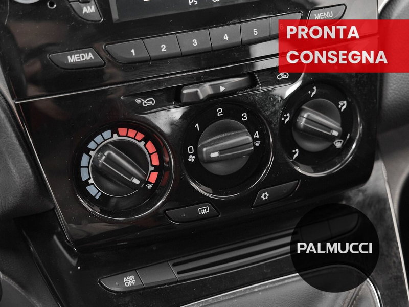 Lancia Ypsilon usata a Prato (17)