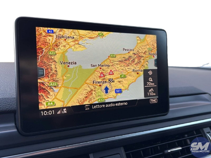 Audi A4 Avant usata a Siena (10)