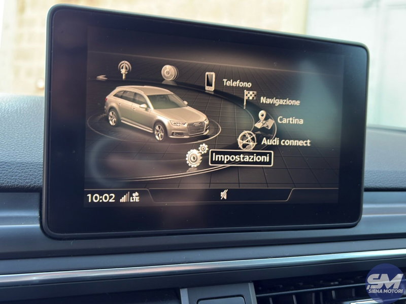 Audi A4 Avant usata a Siena (11)