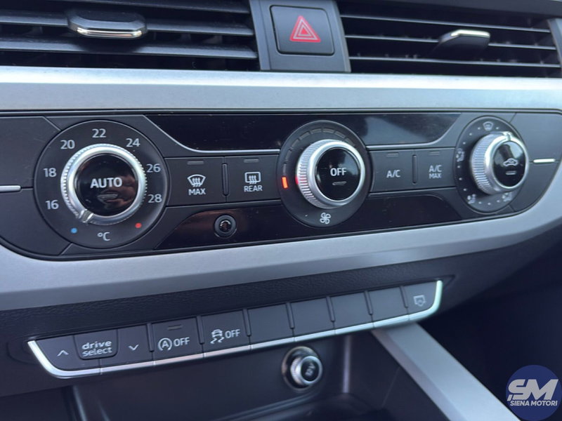 Audi A4 Avant usata a Siena (12)