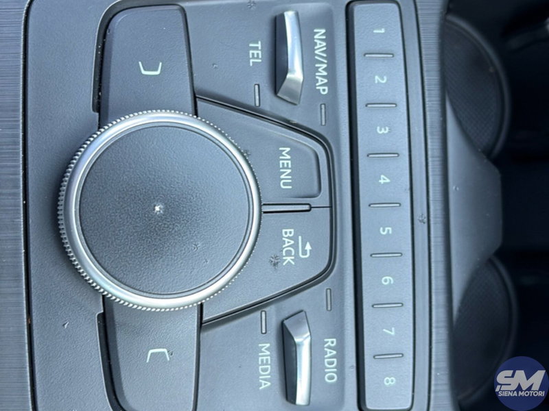 Audi A4 Avant usata a Siena (13)